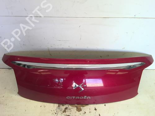 Used Tailgate CITROËN DS3 (SA_) 1.2 VTi 82 (82 hp) 25158568