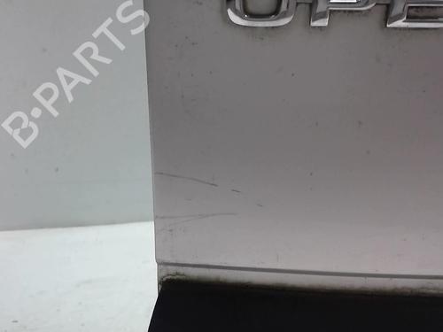 Tailgate OPEL ZAFIRA A MPV (T98) 2.0 DTI 16V (F75) | BP18229039C6 