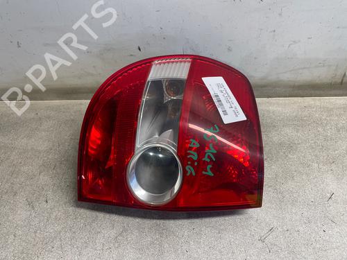 Used Left taillight Left taillight VW FOX Hatchback (5Z1, 5Z3, 5Z4) 1.2 (55 hp) 34454741 34454741