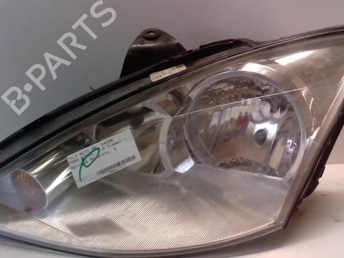 Used Left headlight FORD FOCUS I Turnier (DNW) 1.8 Turbo DI / TDDi (90 hp) 18222041
