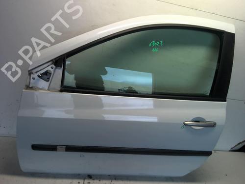 Left front door RENAULT CLIO III (BR0/1, CR0/1) 1.5 dCi | BP18226113C2