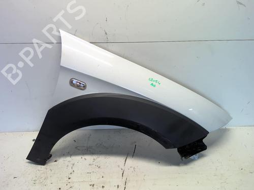 Used Right front fenders SEAT ALTEA XL (5P5, 5P8) 1.6 TDI (105 hp) 18230259