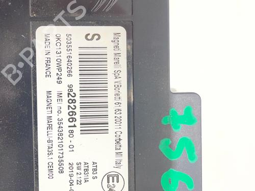 Elektronisk sensor Elektronisk sensor 38705619 38705619