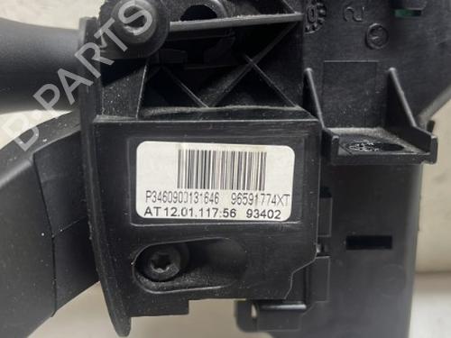 Used Steering column stalk Steering column stalk CITROËN C4 Picasso I MPV (UD_) 1.6 HDi 110 (112 hp) 18332374 18332374