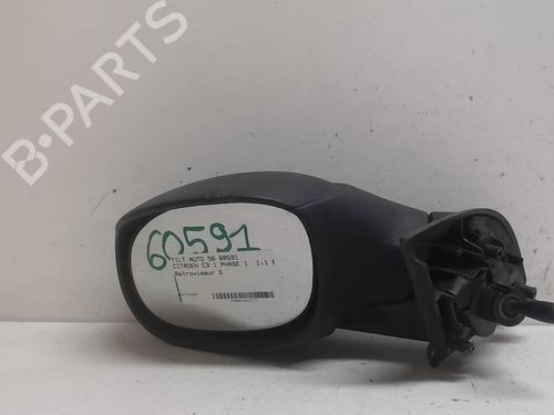 Used Left mirror CITROËN C3 I (FC_, FN_) 1.1 i (60 hp) 18221294