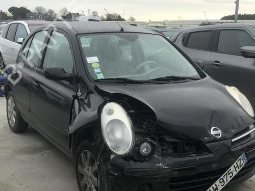 Left mirror NISSAN MICRA III (K12) 1.4 16V | BP18219690C26 