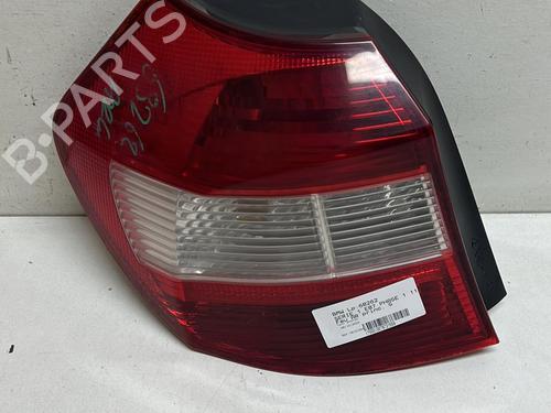 Used Left taillight BMW 1 (E87) 118 d (122 hp) 18226264