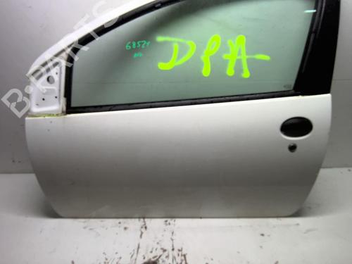 Used Left front door CITROËN C1 (PM_, PN_) 1.0 (68 hp) 18226229