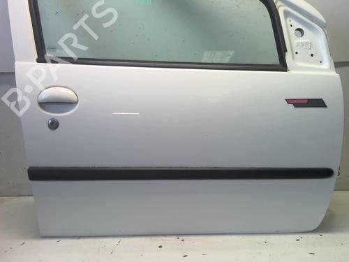 Right front door PEUGEOT 107 (PM_, PN_) 1.0 | BP18226908C3