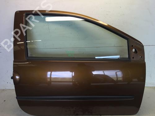 Used Right front door RENAULT TWINGO II (CN0_) 1.5 dCi (CN0E) (64 hp) 25897645
