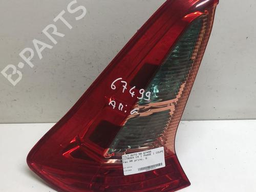 Used Left taillight CITROËN C4 Coupe (LA_) 2.0 HDi (136 hp) 18230384