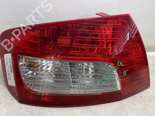 Used Left taillight PEUGEOT 407 (6D_) 1.6 HDi 110 (6D9HZC, 6D9HYC) (109 hp) 26524505
