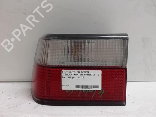 Used Left taillight CITROËN XANTIA (X1_, X2_) 2.1 Turbo D 12V (109 hp) 18208936