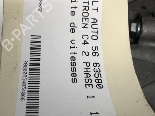 Gearbox CITROËN C4 II (NC_) 1.6 HDi 115 | BP18214045M3 