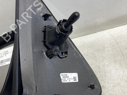 Left mirror DACIA SANDERO II TCe 90 (B8M1, B8MA, B8AC) | BP26214176C26 