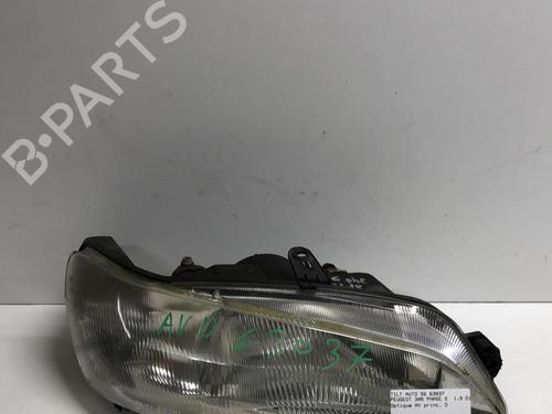 Right headlight PEUGEOT 306 Hatchback (7A, 7C, N3, N5) 1.9 D | BP18214134C29 