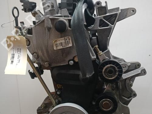 Engine RENAULT CLIO II (BB_, CB_) 1.6 (B/CB0D, BB00) | BP27527859M1 