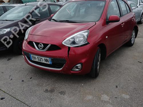 Left mirror NISSAN MICRA IV (K13K, K13KK) 1.2 | BP23762265C26 