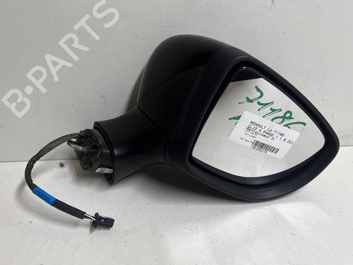 Used Right mirror RENAULT CLIO IV (BH_) 1.5 dCi 90 (90 hp) 21488989