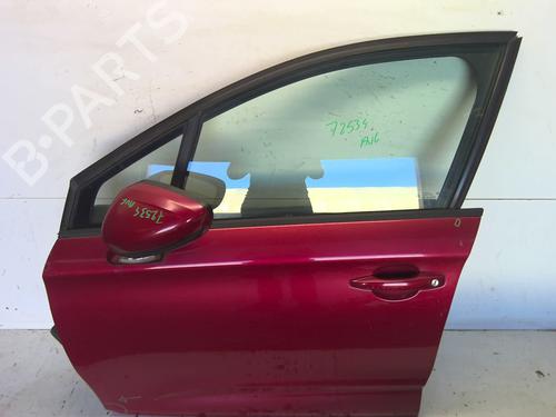 Left front door CITROËN C4 II (NC_) 1.6 HDi 115 | BP26598871C2