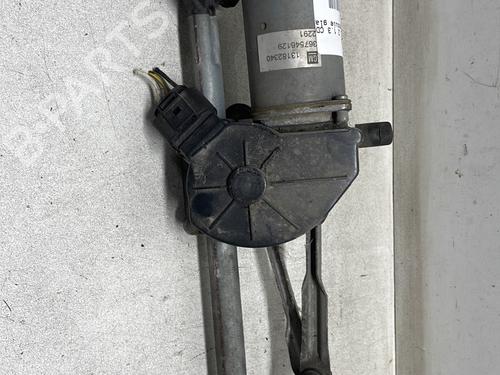 Used Front wipers mechanism Front wipers mechanism OPEL CORSA D (S07) 1.3 CDTI (L08, L68) (75 hp) 27887998 27887998