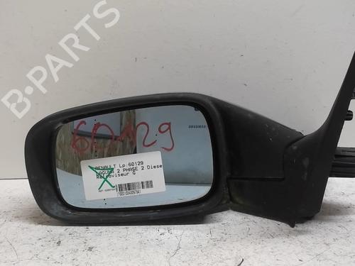 Left mirror RENAULT LAGUNA II (BG0/1_) 1.9 dCI (BG0E) | BP18211530C26 
