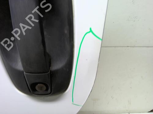 Left front door RENAULT TRAFIC II Van (FL) 2.0 dCi 115 (FL01, FL0U, FL00, FL0H, FL0M) | BP18216035C2 