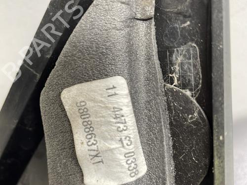 Right mirror PEUGEOT 308 II (LB_, LP_, LW_, LH_, L3_) 1.6 HDi / BlueHDi 115 | BP24514229C27 