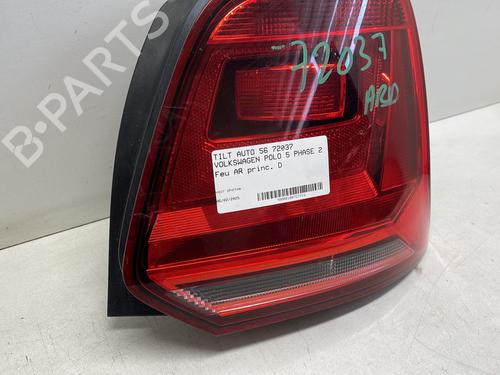 Used Right taillight Right taillight 23251093 23251093