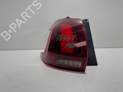 Left taillight PEUGEOT 2008 I (CU_) 1.2 THP 110 / PureTech 110 | BP40056397C34 - Image 4