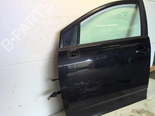 Left front door TOYOTA COROLLA Verso (ZER_, ZZE12_, R1_) 2.2 D-4D (AUR10_, AUR10R) | BP18212205C2 