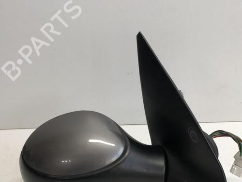 Right mirror PEUGEOT 206 Hatchback (2A/C) 1.4 i | BP18227774C27 