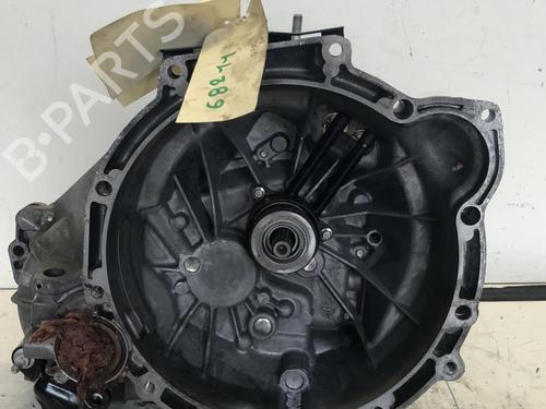 Gearbox FORD FIESTA VI (CB1, CCN) 1.25 | BP18209986M3 