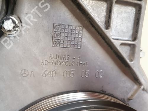 Engine MERCEDES-BENZ A-CLASS (W169) A 180 CDI (169.007, 169.307) | BP36150804M1  - Image 7