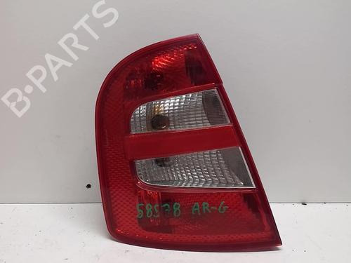 Venstre Baklys SKODA FABIA I (6Y2) 1.4 (68 hp) 18215271