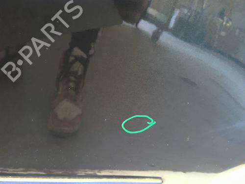 Left rear door NISSAN NOTE (E11, NE11) 1.5 dCi | BP25821797C4 
