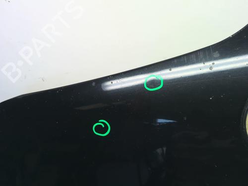 Hood BMW X3 (E83) 3.0 d | BP19039628C1