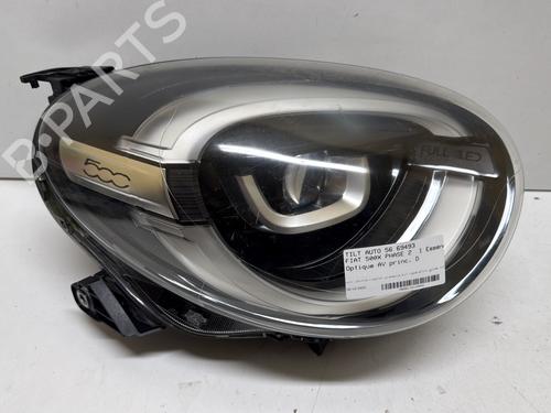 Used Right headlight FIAT 500X (334_) 1.0 (334.AXN1B) (120 hp) 30964351