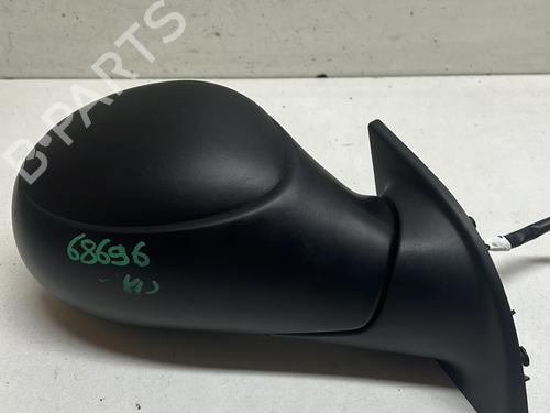 Used Right mirror CITROËN C3 I (FC_, FN_) 1.4 HDi (68 hp) 18230023