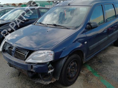 Used Parts DACIA LOGAN MCV (KS_) 1.5 dCi (KS04) (88 hp) 4430098
