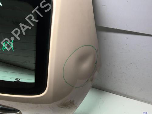 Used Tailgate Tailgate LANCIA YPSILON (843_) 1.2 (843.AXB1A) (80 hp) 18210766 18210766
