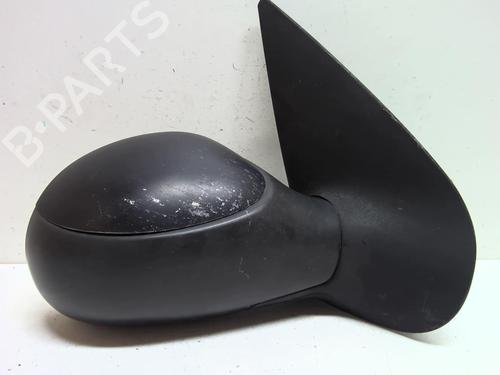 Right mirror PEUGEOT 206+ (2L_, 2M_) 1.1 | BP18223806C27