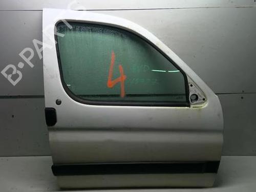 Used Right front door PEUGEOT PARTNER Box Body/MPV (5_, G_) 2.0 HDi (90 hp) 18223439