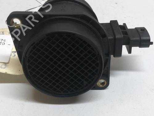 Used Mass air flow sensor ALFA ROMEO 147 (937_) 1.9 JTDM 8V (937.AXD1A, 937.AXU1A, 937.BXU1A) (120 hp) 18230903
