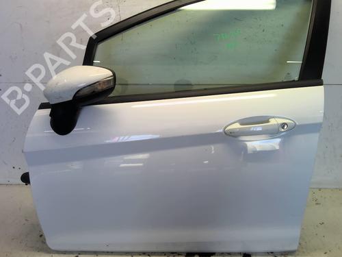 Left front door FORD FIESTA VI (CB1, CCN) 1.4 TDCi | BP30153207C2