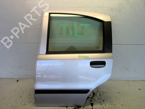 Used Left rear door FIAT PANDA (169_) 1.2 LPG (169CXF1A) (69 hp) 29471334