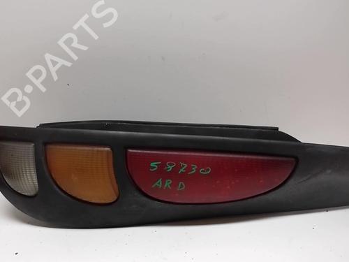 Højre baglygte FIAT MAREA Weekend (185_) 2.4 TD 125 (125 hp) 18225322