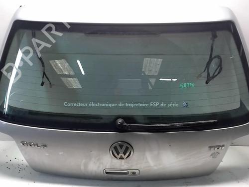 Bagklap CC/Kombi-Coupé VW GOLF IV (1J1) 1.9 TDI (90 hp) 18225303