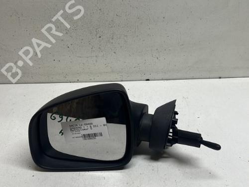 Used Left mirror DACIA SANDERO 1.5 dCi (75 hp) 18215727