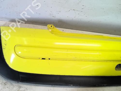Rear bumper MINI MINI (R50, R53) One D | BP18208335C8 